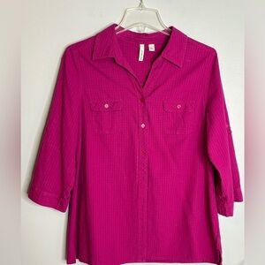 ST. JOHN’S BAY BLOUSE